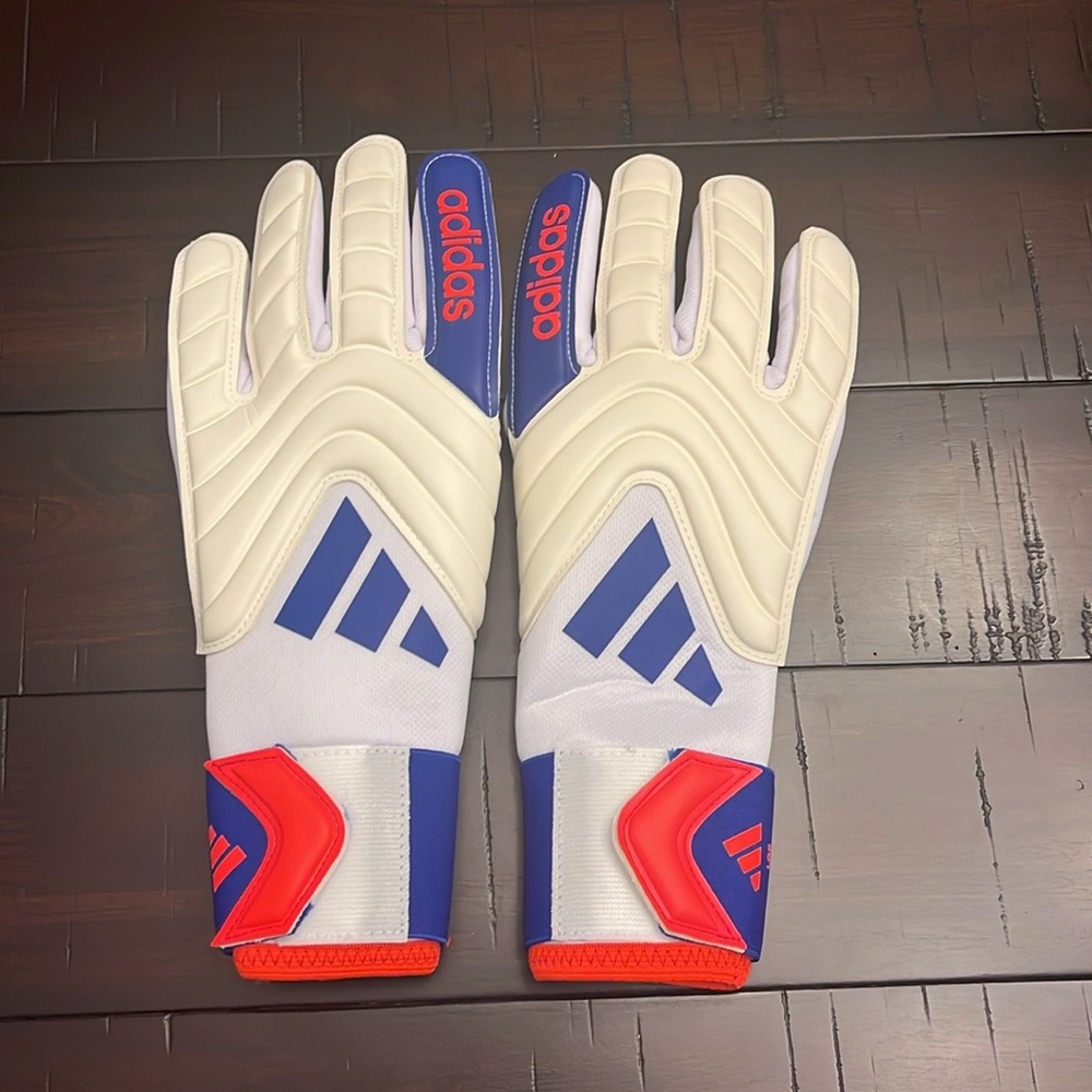 Adidas Copa GL League Goalkeeper Goalie Soccer Gloves new Size 8